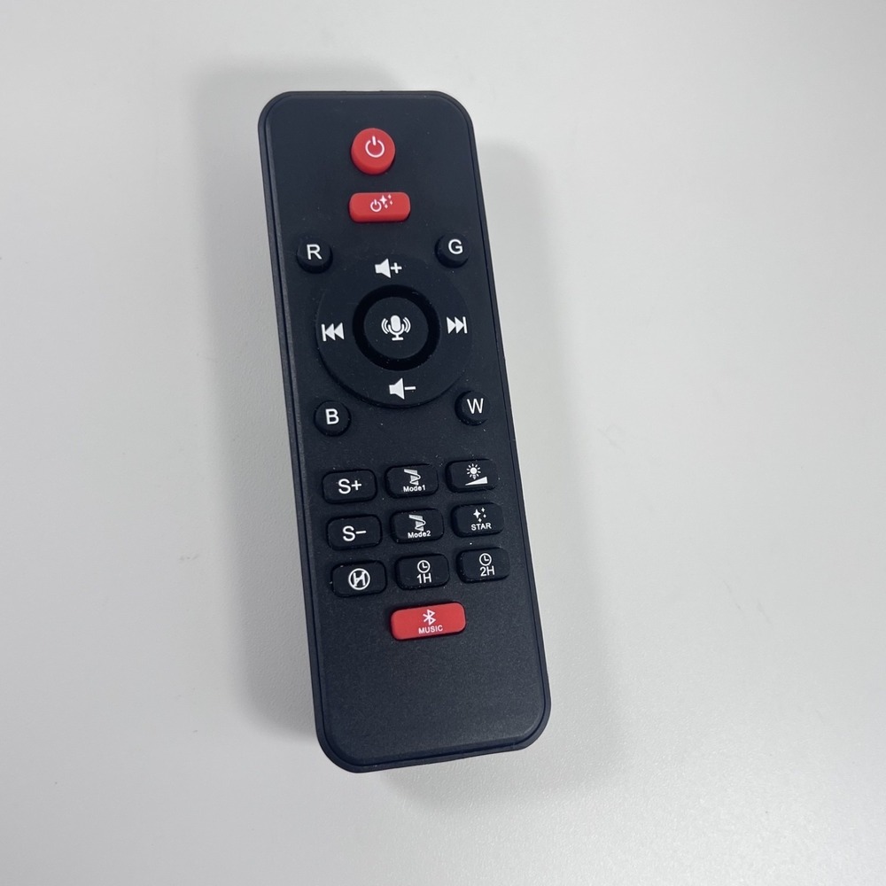 Universal Star Galaxy Projector Remote - Unbranded - Working‎